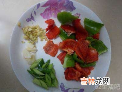 溜鸡片的做法?