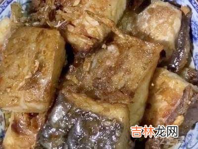 咸鱼怎么吃?