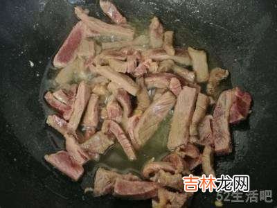 麻辣牛肉干怎么做家庭制作?