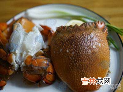 虎头蟹怎么吃?