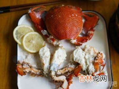 虎头蟹怎么吃?