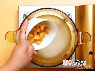红薯怎么煮?