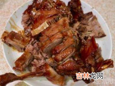 甜酸鹅的做法?