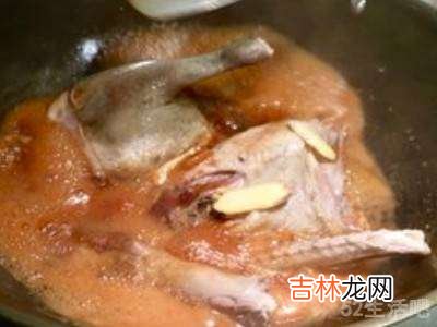 甜酸鹅的做法?