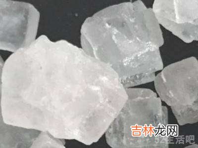 食盐晶体怎么做?