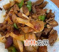 怎么炒鸭肉不粘锅