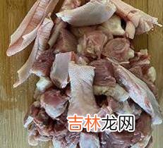 怎么炒鸭肉不粘锅