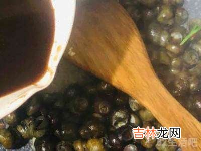 螺丝肉怎么吃?