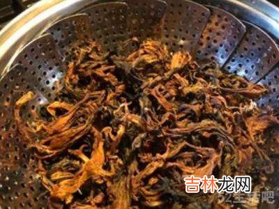 怎样做梅干菜?