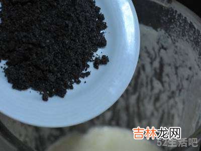 黑芝麻粉怎么吃?