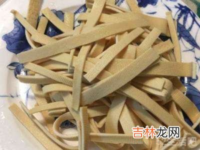 干丝怎么吃才好吃?