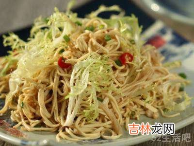 干丝怎么吃好吃?