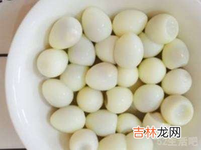 鹌鹑蛋做法?