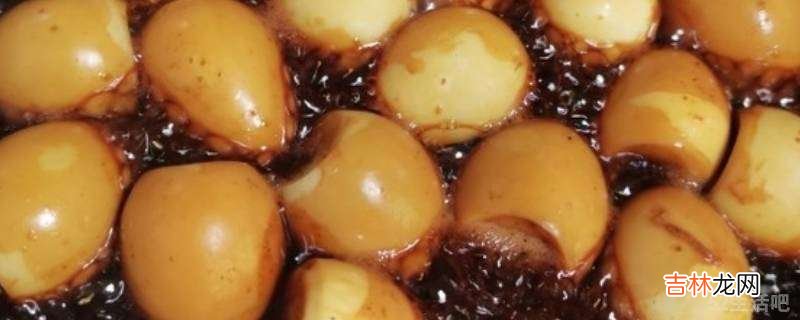 鹌鹑蛋做法?