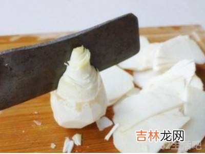 马蹄笋怎么处理?