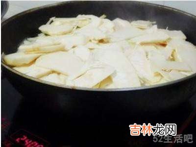 马蹄笋怎么处理?