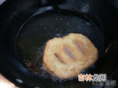 面粉煎饼怎么做?