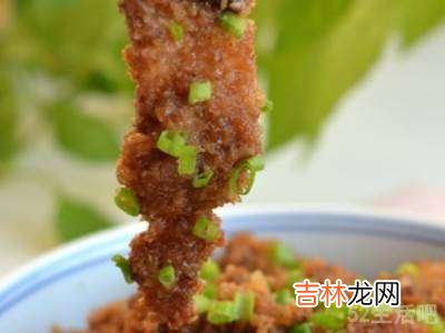 定襄蒸肉怎么吃?