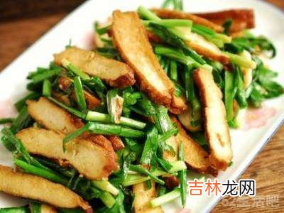 豆干怎么吃?