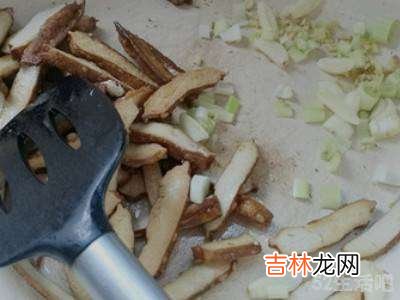 豆干怎么吃?