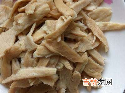 大方手撕豆干怎么吃?