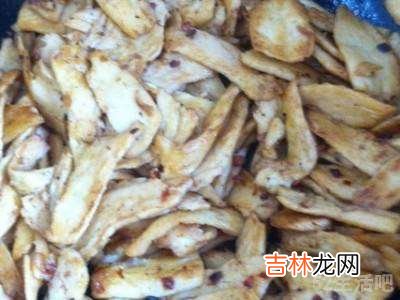 大方手撕豆干怎么吃?