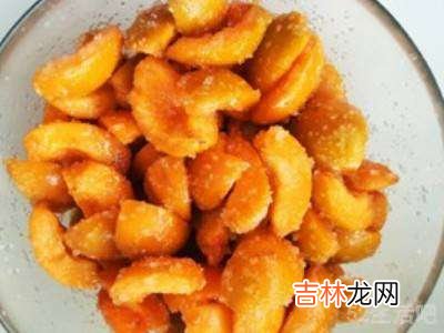 杏肉干怎么吃?