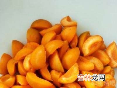杏肉干怎么吃?