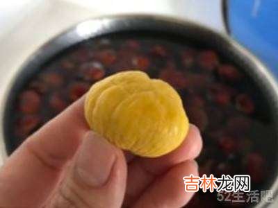 生板栗怎么吃法?