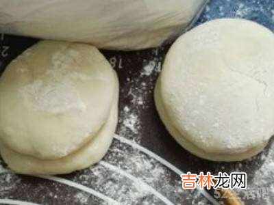 电饼铛烙馍的做法?
