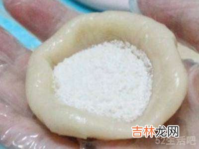 糖糕面怎么和才能外焦里嫩?