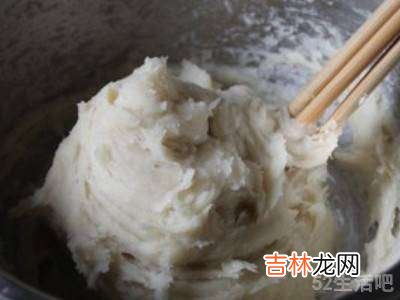 糖糕面怎么和才能外焦里嫩?
