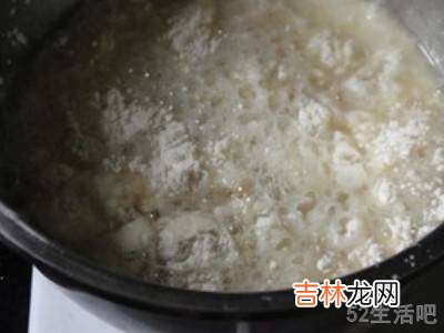 糖糕面怎么和才能外焦里嫩?