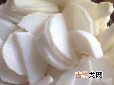 怎么腌制整个萝卜?