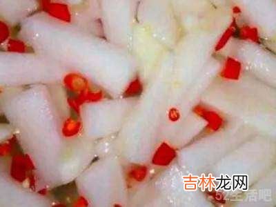 怎么腌制整个萝卜?