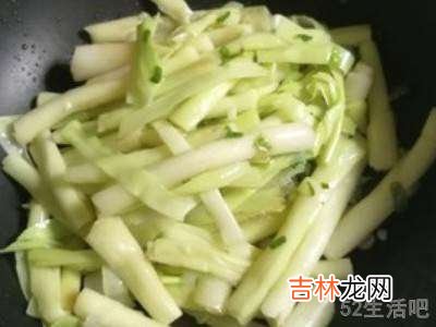 象牙菜怎么吃?