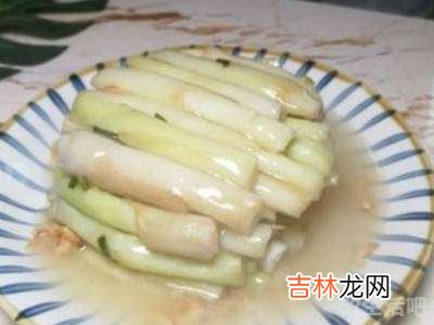 象牙菜怎么吃?