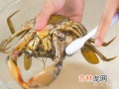 怎么吃黄油蟹?