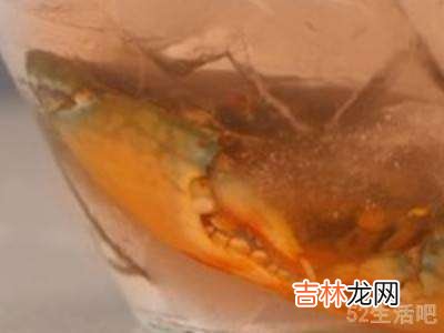 怎么吃黄油蟹?