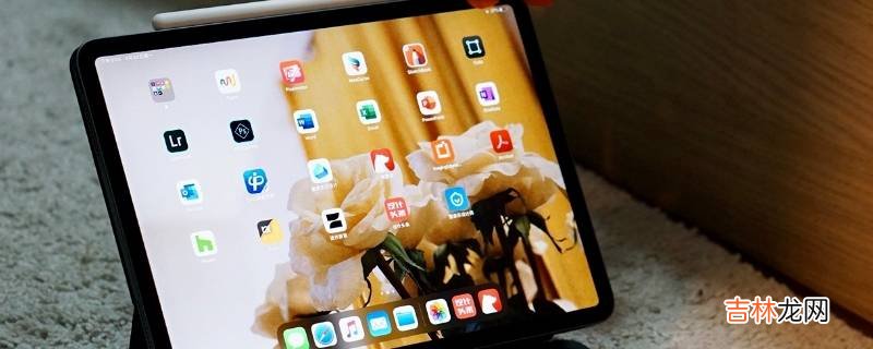 ipad为什么没有手电筒?