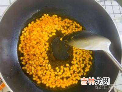 爆米花怎么上焦糖?