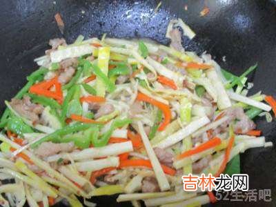 鲜竹笋的做法怎么处理?