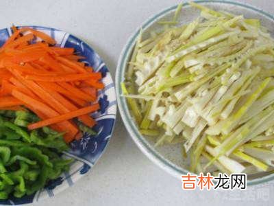 鲜竹笋的做法怎么处理?