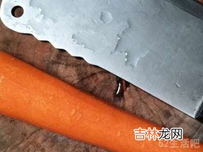 胡萝卜菱形片怎么切?