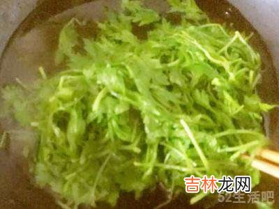 艾叶怎么弄才不苦?