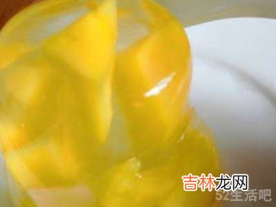 冰粉粉怎么做果冻?