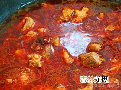 生牛肉怎么吃火锅?