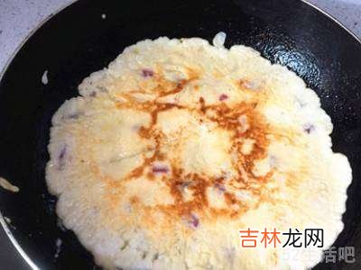 酸菜饼怎么做又软又好吃?