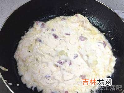 酸菜饼怎么做又软又好吃?