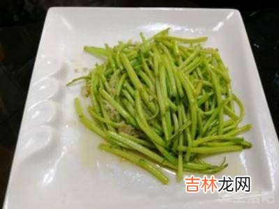 泥蒿的做法?
